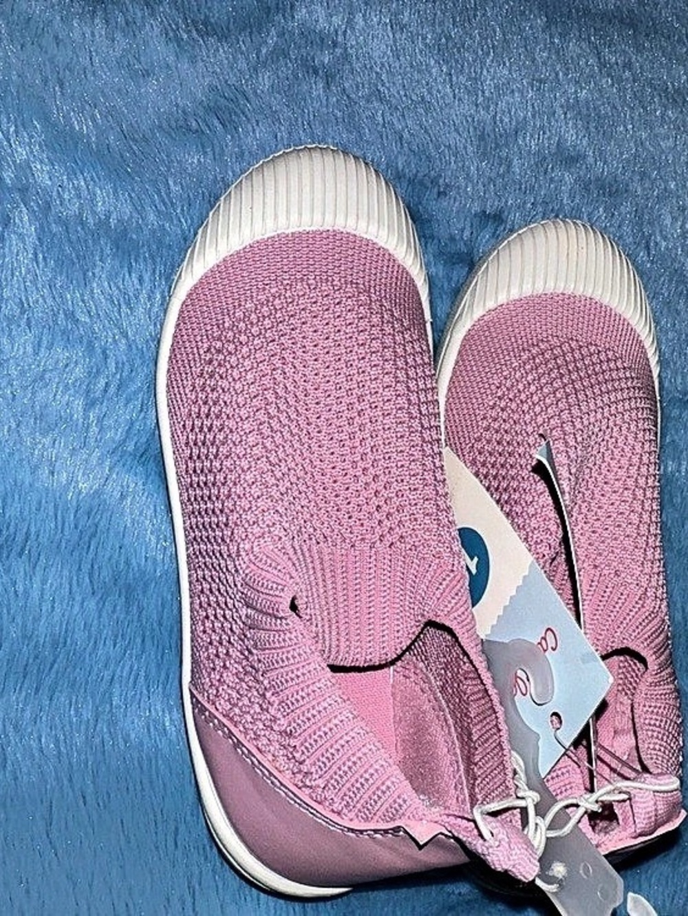 Cat & Jack Toddler Tamsen Knit Slip-On Sneakers Tamsen Knit Slip-On Sneakers